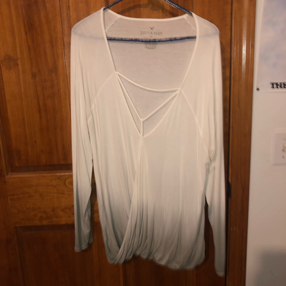 American Eagle blouse